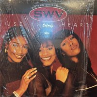 SWV - Use Your Heart (12'')