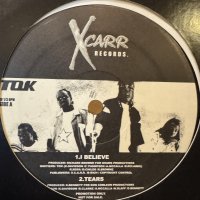 T.O.K. - Gi Gi Winer (a/w I Believe) (12'') (キレイ!!)
