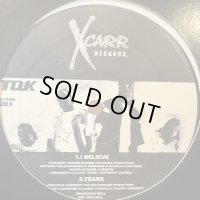 T.O.K. - Gi Gi Winer (a/w I Believe) (12'') (キレイ!!)