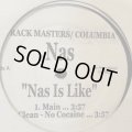Nas - Nas Is Like (12'') (US Promo !!)