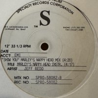 Jeff Redd - Show You (12'') (Test Press Promo !!)