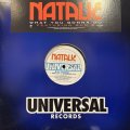 Natalie feat. Bun B - What You Gonna Do (12'') (ピンピン！！)