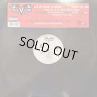 Eve feat. Gwen Stefani - Let Me Blow Ya Mind (b/w That's What It Is feat. Styles P) (12'')