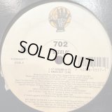 702 feat. Missy Elliott - Steelo (12'')