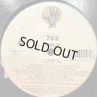 702 feat. Missy Elliott - Steelo (12'')