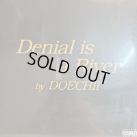 Doechii - Denial Is A River (7'') (新品未開封!!)