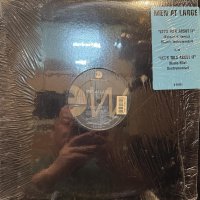 Men At Large - Let's Talk About It (12'') (キレイ!!)