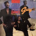 Guy - Don't Clap ... Just Dance (12'')
