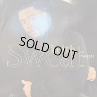 Keith Sweat - Twisted (12'') (レアなジャケ付きUK盤！！) (キレイ！！)