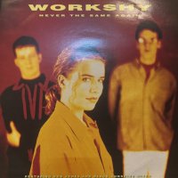 Workshy - Never The Same Again (12'')