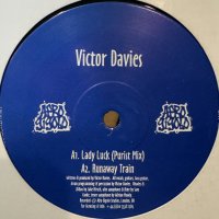 Victor Davies - Lady Luck (12'')