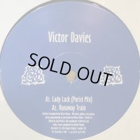 Victor Davies - Lady Luck (12'')