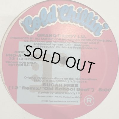 Grand Daddy I.U. - Sugar Free (12