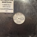 Robbie Danzie - Carried Away (b/w Don't Let Go) (12'') (キレイ！！)
