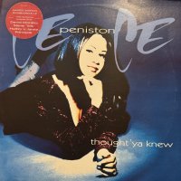 Ce Ce Peniston - Thought 'Ya Knew (inc, Searchin', Give What I'm Givin' and more...) (2LP)