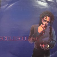 Soul II Soul - Wish (b/w Back To Life) (12'')