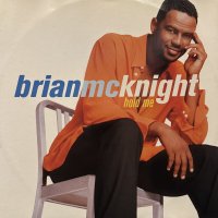 Brian McKnight - Hold Me (Live Version & LP Version !!) (12'')