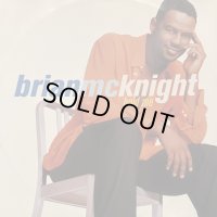 Brian McKnight - Hold Me (Live Version & LP Version !!) (12'')