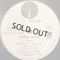 Alicia Keys feat. Tony! Toni! Tone! - Diary (12'') (キレイ!!)