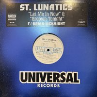 St.Lunatics feat. Brian McKnight - Groovin Tonight (12'') (キレイ!!)