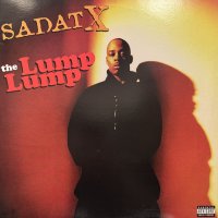 Sadat X - The Lump Lump (12'')