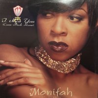 Monifah feat. Heavy D  - I Miss You (Come Back Home) (12'') (キレイ!!)