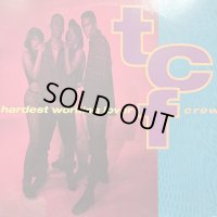 TCF Crew - Hardest Working Lover (12'')