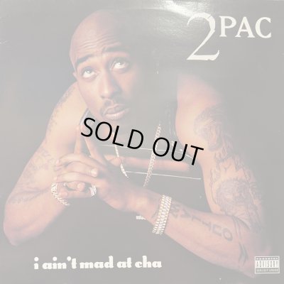 画像1: 2Pac - I Ain't Mad At Cha / Skandalouz (feat. Nate Dogg) (12'')