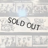 Z-3 MC's - Triple Threat (12'')