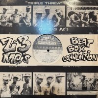 Z-3 MC's - Triple Threat (12'')