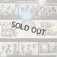 Z-3 MC's - Triple Threat (12'')