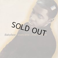 Babyface - Every Time I Close My Eyes / Lady Lady (12'')