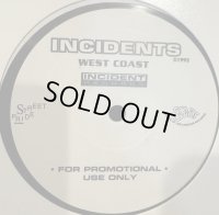 Incidents - West Coast (12'')