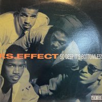 F.S. Effect - So Deep It's Bottomless (inc. Back In The Dayz) (LP) (キレイ!!)