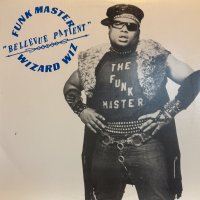 Funkmaster Wizard Wiz - Bellevue Patient (LP)