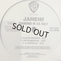 Jaheim - Diamond In Da Ruff / Backtight (12'')