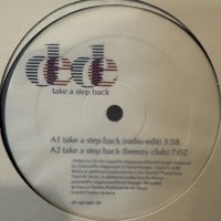 Dede - Take A Step Back (12'') (キレイ!!)