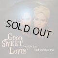 Louchie Lou And Michie One - Good Sweet Lovin' (12'')