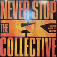 The K-Collective - Never Stop (12'') 