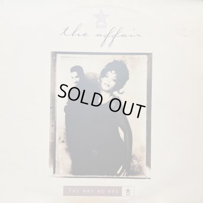 画像1: The Affair - The Way We Are (12'')
