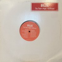 Billie - The Tide Is High (inc. Makin' My Way, Girlfriend etc...) (12'')