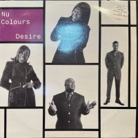 Nu Colours - Desire (12'')