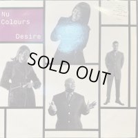 Nu Colours - Desire (12'')