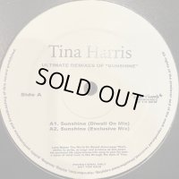 Tina Harris - Sunshine (Diwali On Mix) / Everything's Gonna Be Alright (Remix) (12'') (キレイ!!)