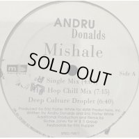 Andru Donalds - Mishale (12'')