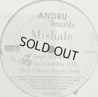 Andru Donalds - Mishale (12'')