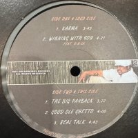 Dave Hollister - Real Talk EP (12'')