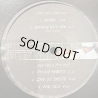 (⭕️セール品⭕️)Dave Hollister - Real Talk EP (12'')