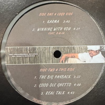 US R&B (2000〜) - FATMAN RECORDS (Page 8)
