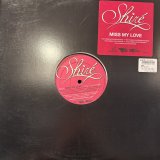 Shire - Miss My Love (12'')